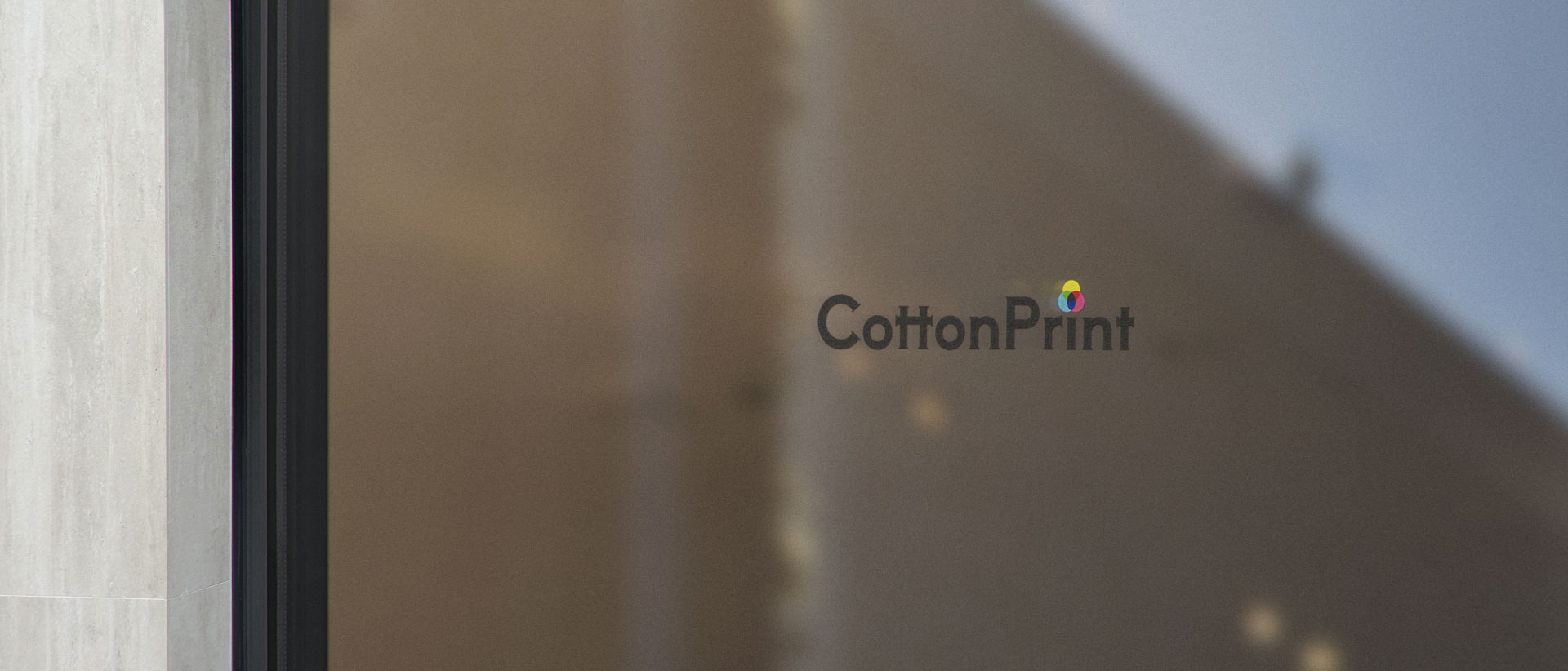Создание логотипа компании «CottonPrint» в Ярцево