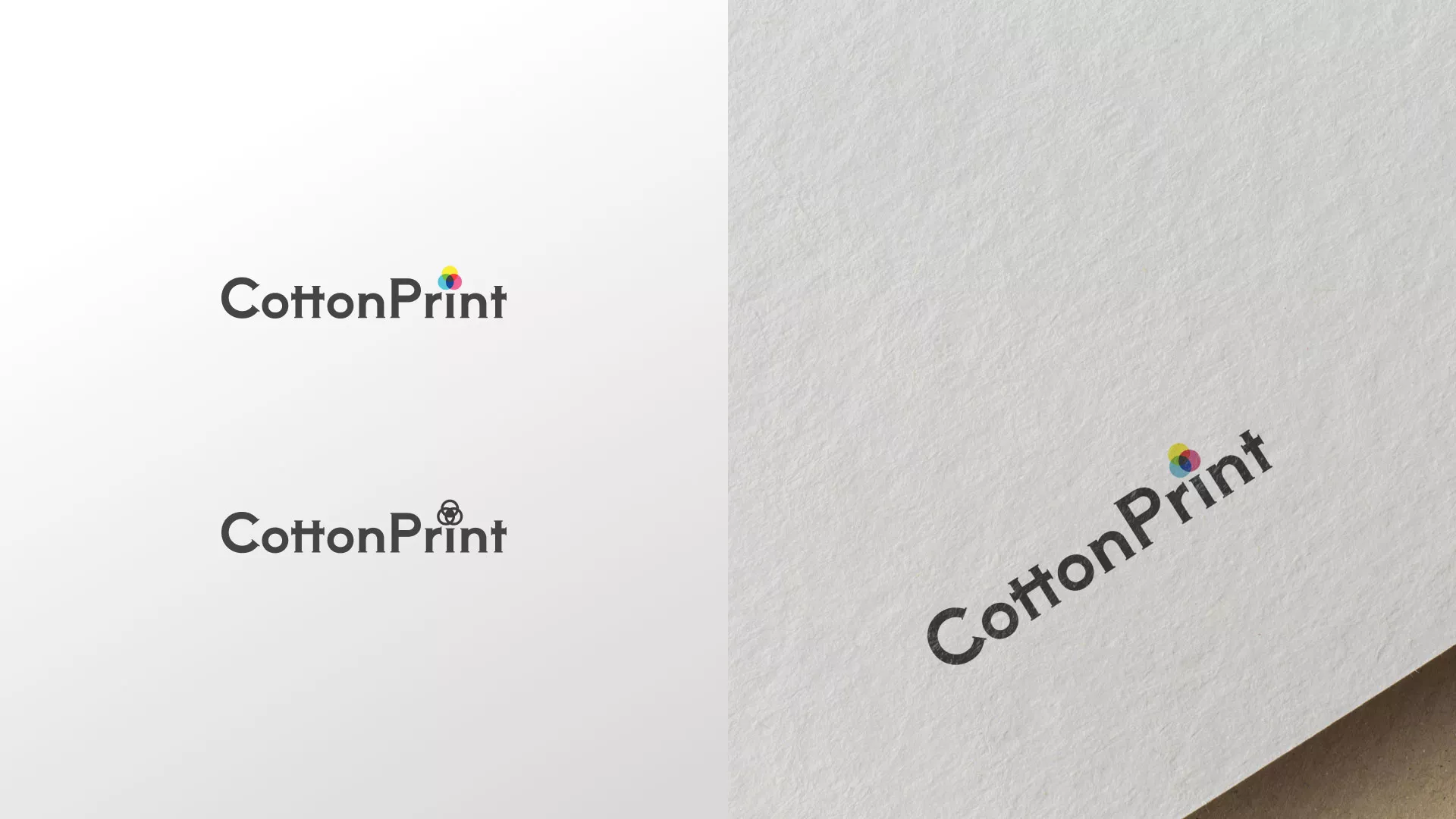 Создание логотипа компании «CottonPrint» в Ярцево