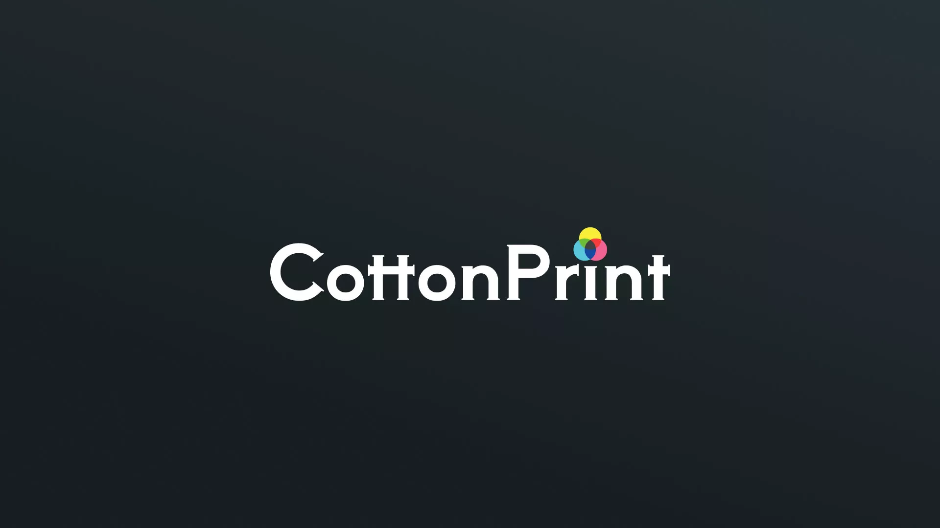Создание логотипа компании «CottonPrint» в Ярцево