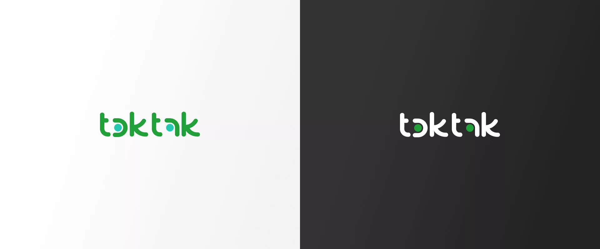 Разработка логотипа компании «Ток-Так» в Ярцево