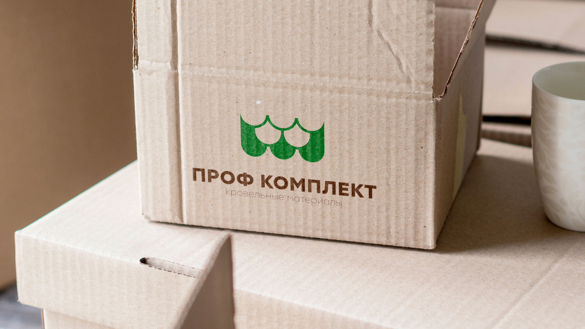 Создание логотипа компании «Проф Комплект» в Ярцево