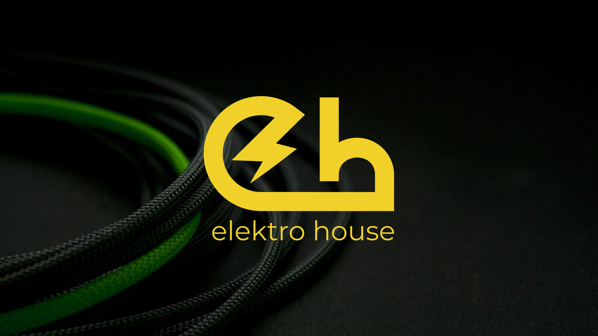Создание сайта компании «Elektro House» в Ярцево
