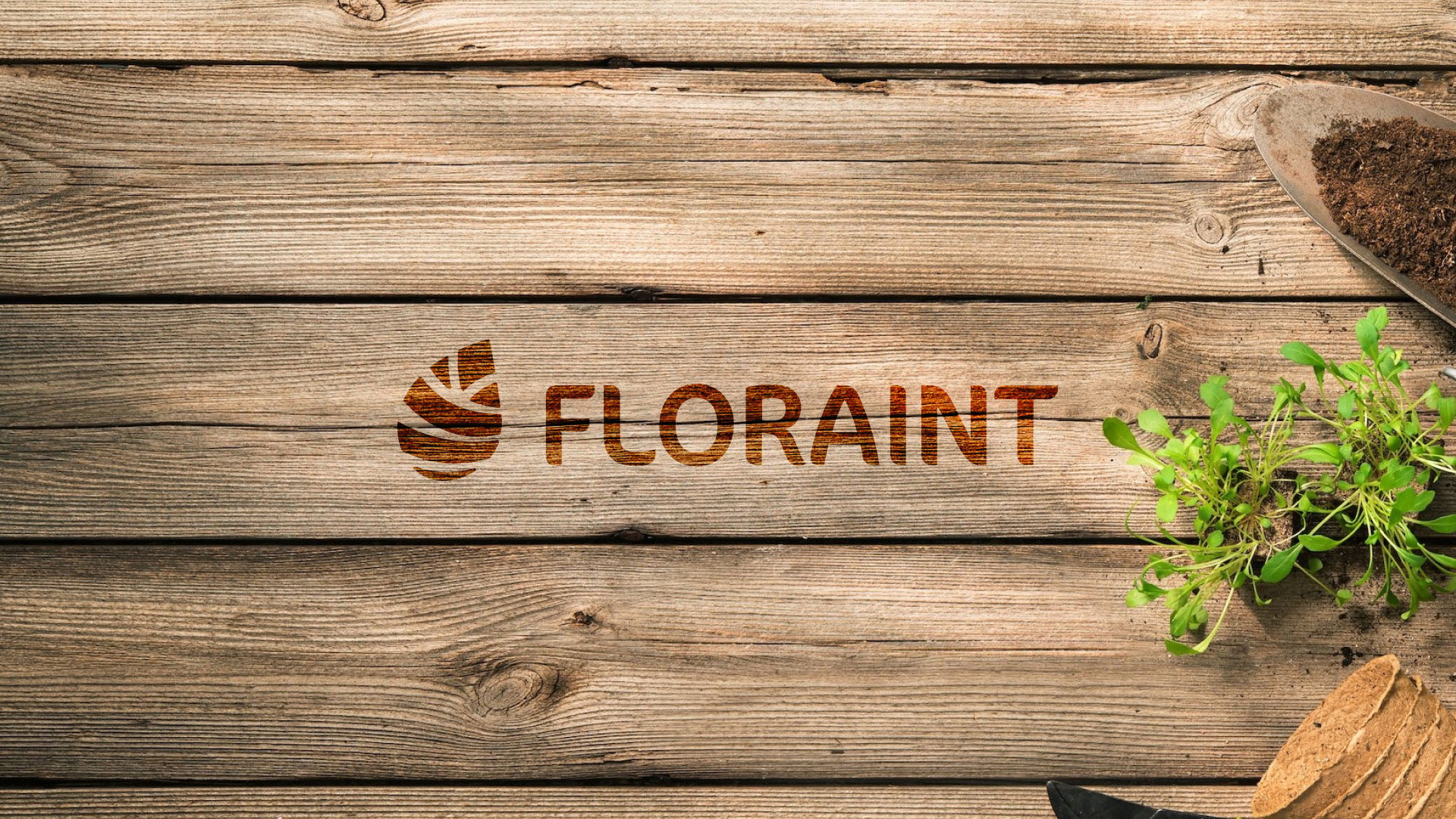 Создание логотипа и интернет-магазина «FLORAINT» в Ярцево