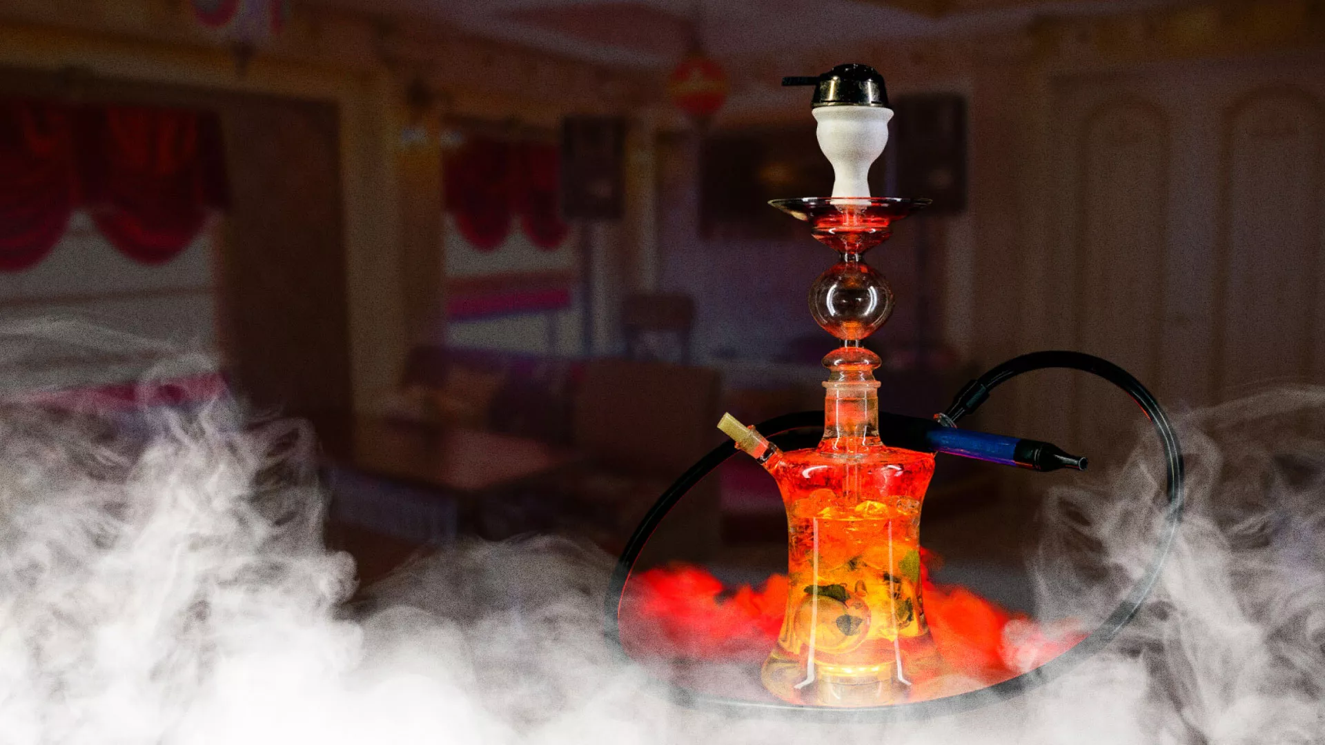 Разработка сайта для ресторана «Шейх» в Ярцево