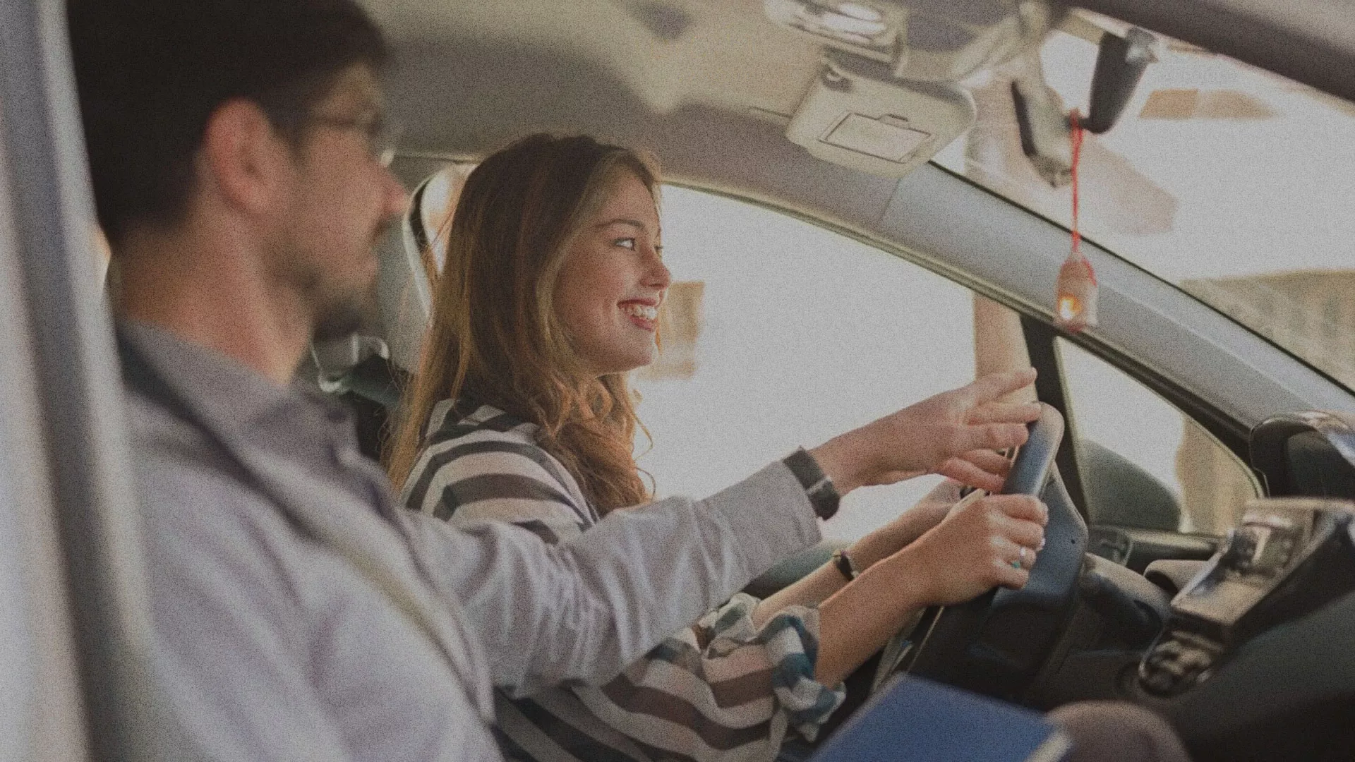 Разработка сайта для автошколы ВОА в Ярцево