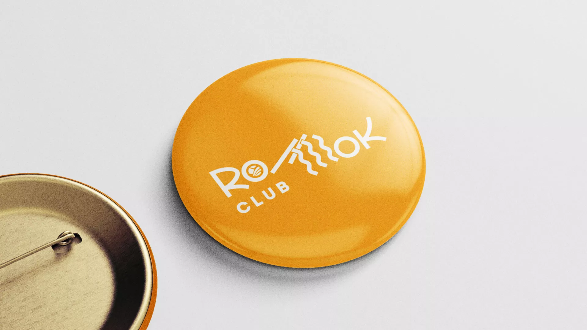 Создание логотипа суши-бара «Roll Wok Club» в Ярцево