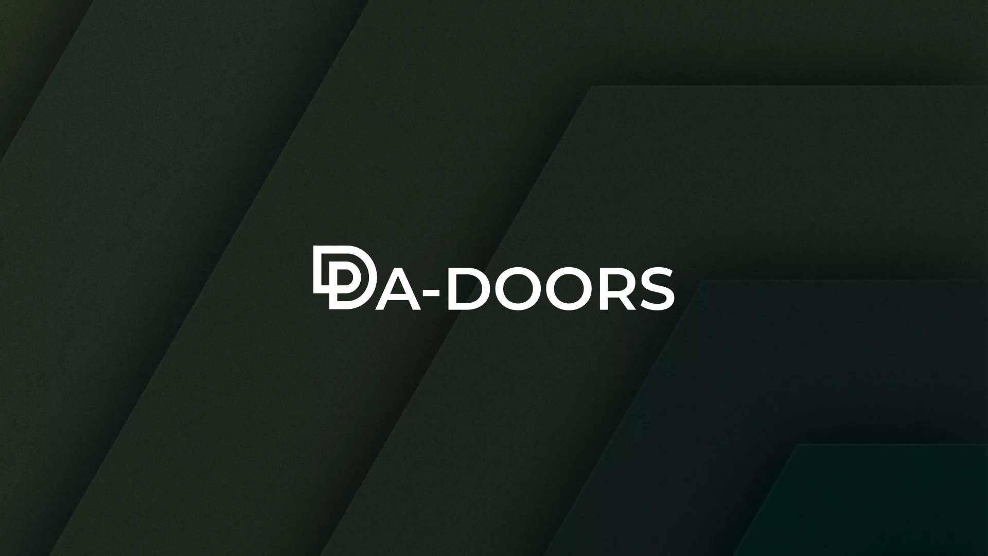 Создание логотипа компании «DA-DOORS» в Ярцево